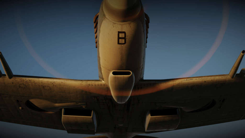 spitfire